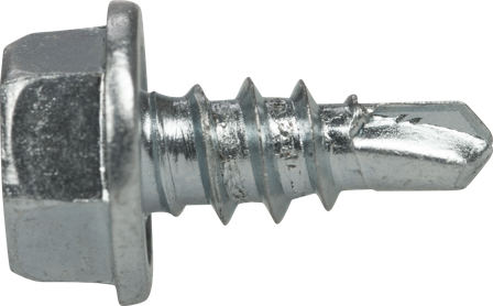 Ejot 880122 Ventilationsskrue Provent, 1000-pak 4,2 x 13 mm, C4, Befæstelse