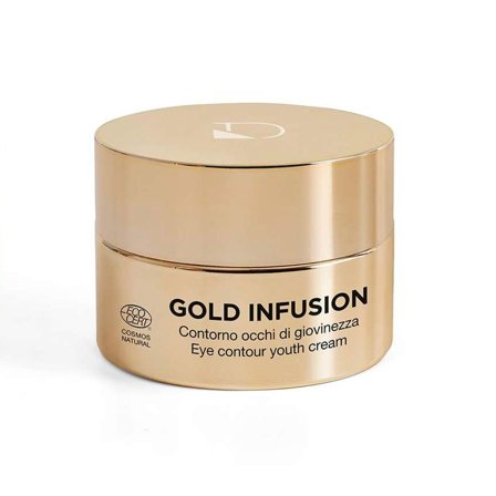 Gold Infusion Contorno Occhidi Giovinezza 15 ml
