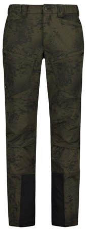 Alaska 1795 M's Chaser Stretch Pant Night Green Blur - Alaska 1795