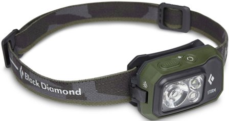 Black Diamond Storm 450 Headlamp Dark Olive