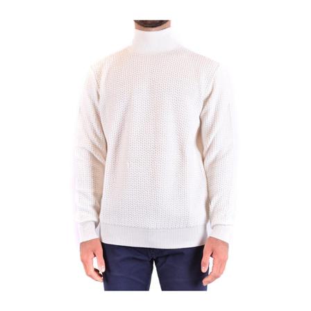Kangra, Turtleneck Wit, Heren, Maat:XL