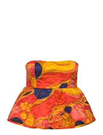 Emilie Top Orange Helmstedt