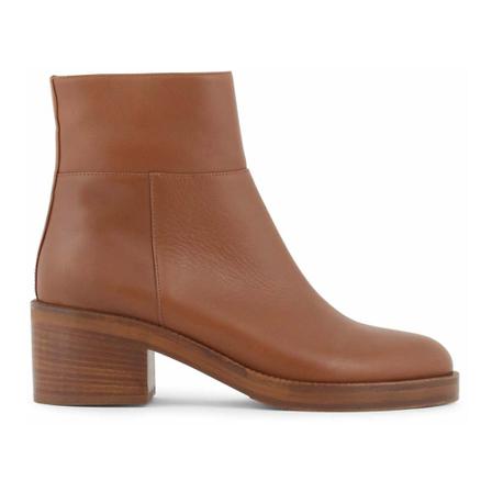 Atelier Content, Heeled Boots Brązowy, Kobieta, Rozmiar: 40 EU