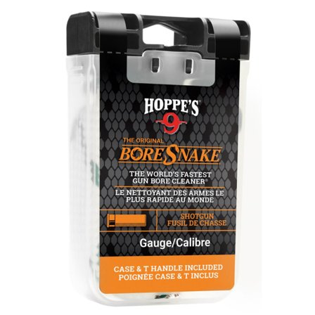 Hoppe ́s BoreSnake Den Kal. 20 Hagel Vapenvård OneSize