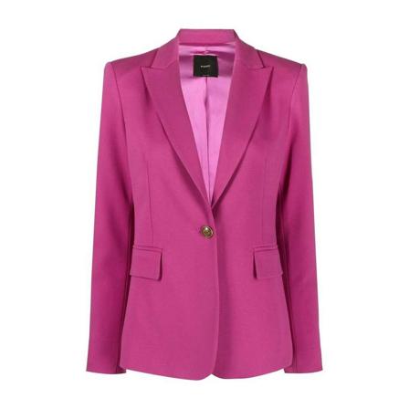 Pinko, Outdoor Różowy, Kobieta, Rozmiar: 2XS