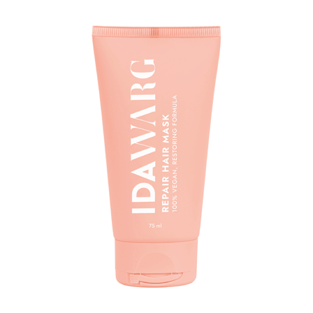 IDA WARG Beauty Repair Hair Mask Small Size, 75 ml