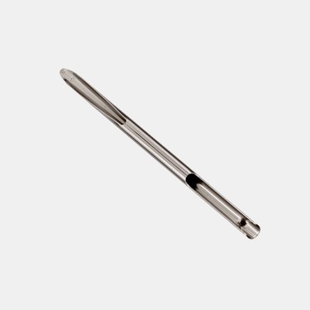 Ago per impiombatura Selma Original, Ø5.5 mm, 108 mm, per impiombatura di cime intrecciate e cima Ø5 - 6 mm