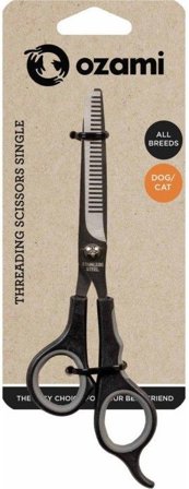 Ozami Threading Scissors Single