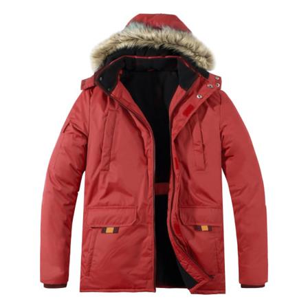 Joyson Down Sleeveless Jacket Röd Xxl