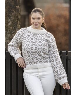 Sweater Filippa - Viking of Norway