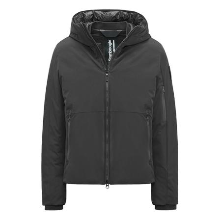 BomBoogie, Jacket with Recycled Padding - Berlin Thermal Jacket Grijs, Heren, Maat:L