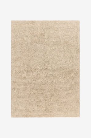 KM Home - Villamatto Pure - Luonnonväri - Villamatot - 170X240 - - Homeroom