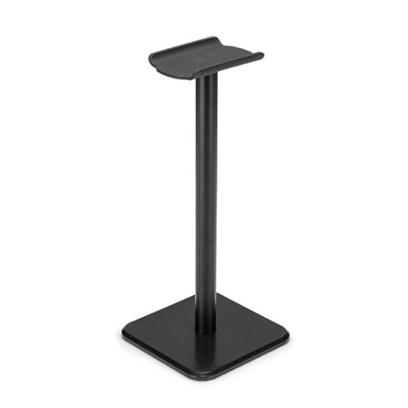 Kuuloketeline Vakaa Irrotettava Kuuloketeline Kuulokkeiden Ripustinjalusta Työpöydälle PC-Peli Kuuloketarvikkeet Musta