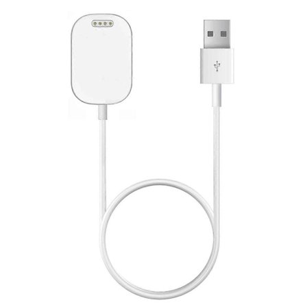 Oplader kompatibel med Gizmo Watch 3 2 1, Udskiftningskabel til Gizmo Watch Kids Smartwatch (1 m)