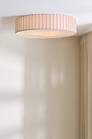 Jotex - TOLLO Lampa sufitowa ø 60 cm Niebieski/pomarańczowy - Kup Lampy sufitowe firmy Jotex