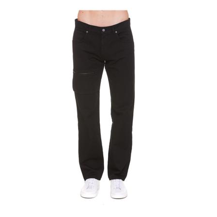 Moschino Broek , Zwart , Heren , Maat: M