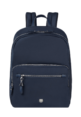 Samsonite Dataryggsäck 14,1 Tum Resväskor Dam Blå 38,5