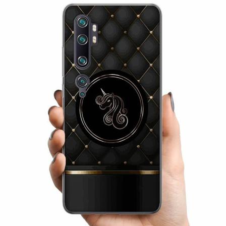 Xiaomi Mi Note 10 Pro Tpu Mobilskal Luxury Unicorn