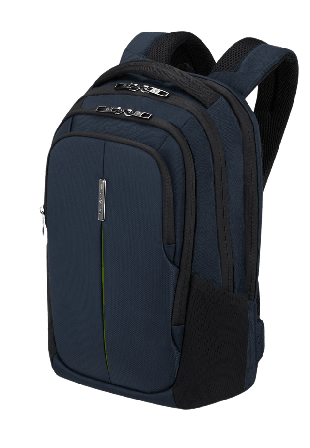 Samsonite Dataryggsäck för 14,1" dator Ryggsäckar Dam Blå SMALL