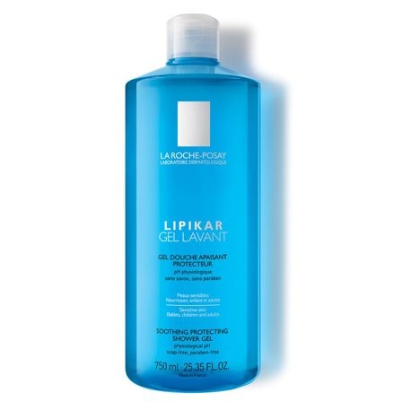 LA ROCHE-POSAY Lipikar Gel Lavante Lenitivo Protettivo 750ml - Bagno e Doccia