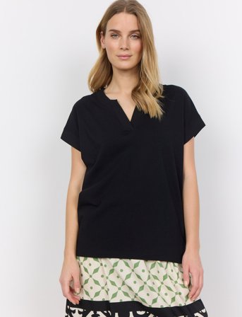 Soyaconcept Sc-Derby - Black - S