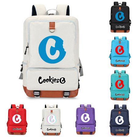 A Cook ryggsekk multifunksjonell stor kapasitet forretningsryggsekk dataveske vanntett student skolesekk