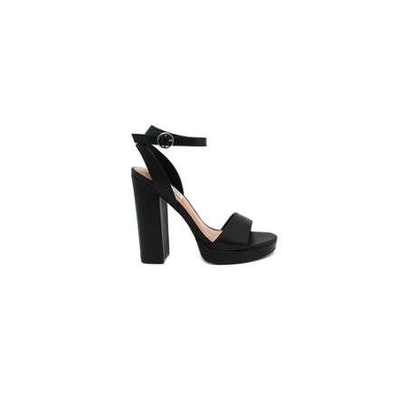Steve Madden Sandal gestures svart, Dam Sandaler, Dam, Storlek: 37 EU