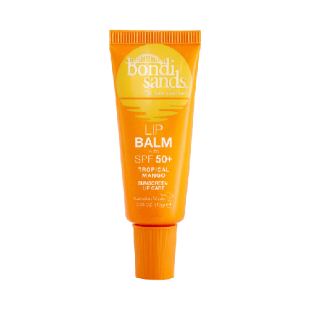 Bondi Sands Spf 50+ Lip Balm Solskydd & solvård Unisex Transparant 10 G