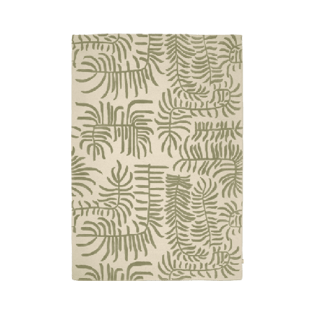 Classic Collection Matta Palma 170x230cm Mattor Grön 170x230 cm