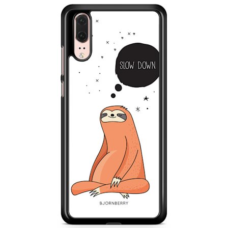 Bjornberry Skal Huawei P20 - SLOW DOWN