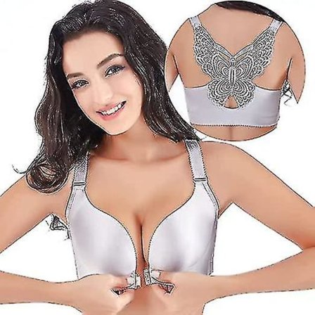 Comfort Rose -rintaliivit, Floral Secrets Comfort Rose -rintaliivit, Etukiinnitys Pitsi Rose -rintaliivit Naisille