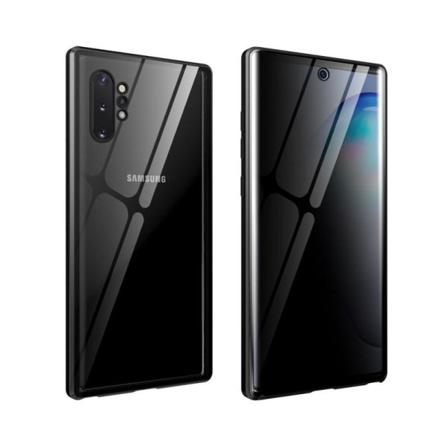 Samsung Note 10 Plus Privacy Comprehensive Premium Cover Glassba Transparent
