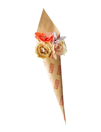 Studio About | Paper Flower Bouquet, 5 Pcs | L:45.5CM