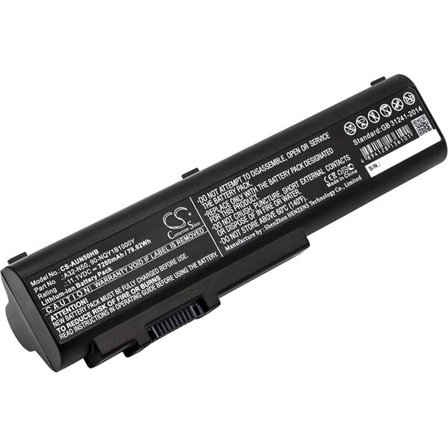 Batteri til notebook, laptop til Asus N50, N50A, N50E og andre