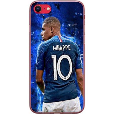 Kompatibelt Mobildeksel til Apple iPhone 8 Kylian Mbappé