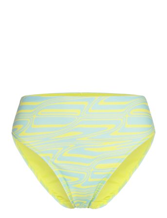 Puma Swim | Puma Swim Women Printed High Briefs 1P | M
