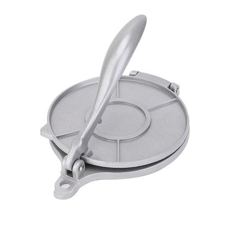 Tortillapresse i støpejern, Tortillapressemaskin