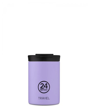 24Bottles Travel Tumbler Erica 350 ml, Sport & Velvære, Drikkedunke & Shakers, Drikkedunke