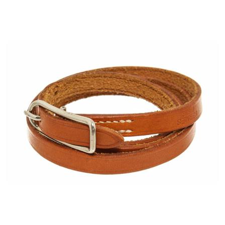 Hermès Vintage Pre-owned Jewellery , Bruin , Dames , Maat: ONE Size Vintage Sieraden