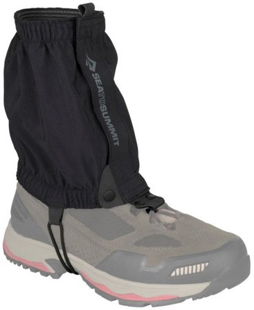 Sea To Summit Gaiters Tumbleweed Ankle Black