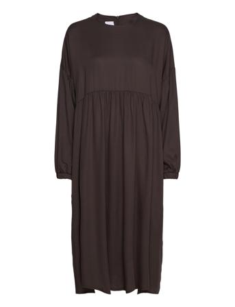 Nala Dress Brown Makia
