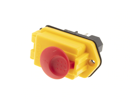 PELA 513928 Strømbryter til båndslipemaskin MM436, Verksted & bil