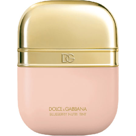 Dolce & Gabbana Blueberry Nutri Tint Hydra Glow Fresh Skin Foundation Unisex Beige 30 ML