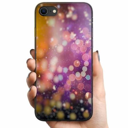 Apple Iphone Se (2020) Tpu Mobilskal Glitter