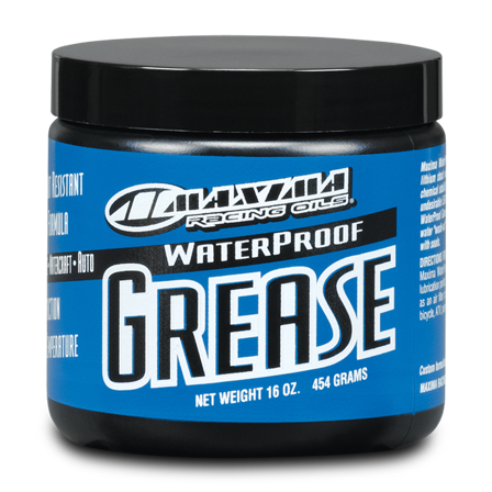 Fett Maxima Vanntett 450g