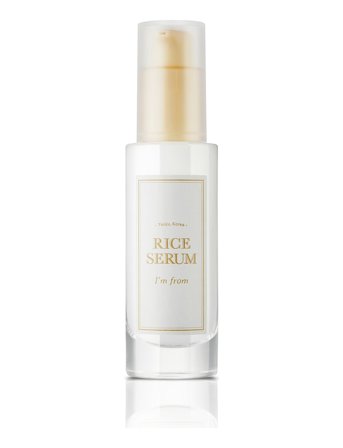 I'm From I'm From Rice Serum 30Ml - Nude - 30 ml