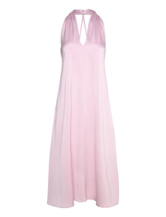 Sacille Dress 12959 Samsøe Samsøe Pink
