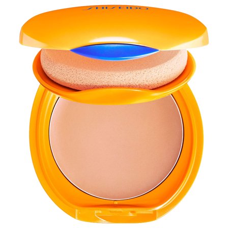 Shiseido Tanning Compact SPF10 Natural 12g - Make Up Solare viso