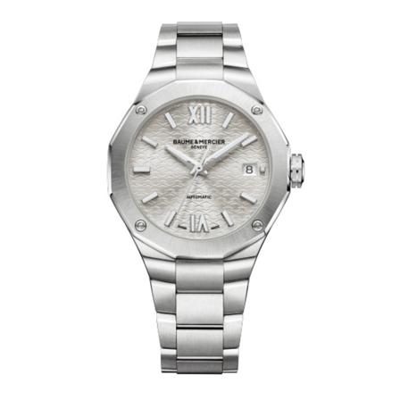 Baume et Mercier Watches , Grijs , Dames , Maat: ONE Size Horloges