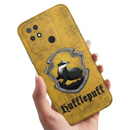 Xiaomi Redmi 10C - Kuoret/Suojakuori Harry Potter Ravenclaw